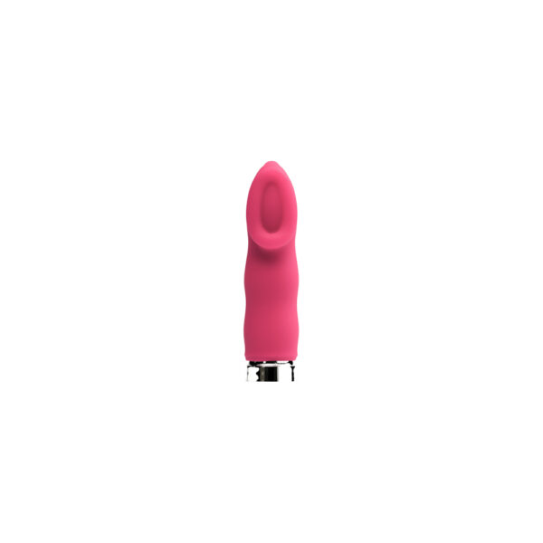 731882511697 2 LuvPlus Rechargeable Vibe Foxy Pink