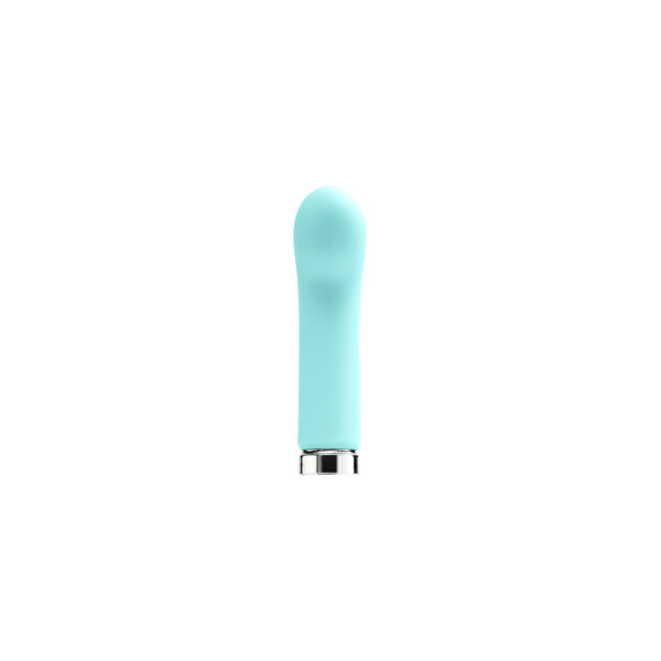 731882511703 2 GeePlus Rechargeable Vibe Tease Me Turquoise