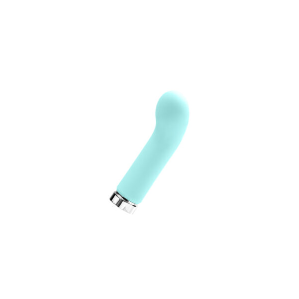 731882511703 3 GeePlus Rechargeable Vibe Tease Me Turquoise