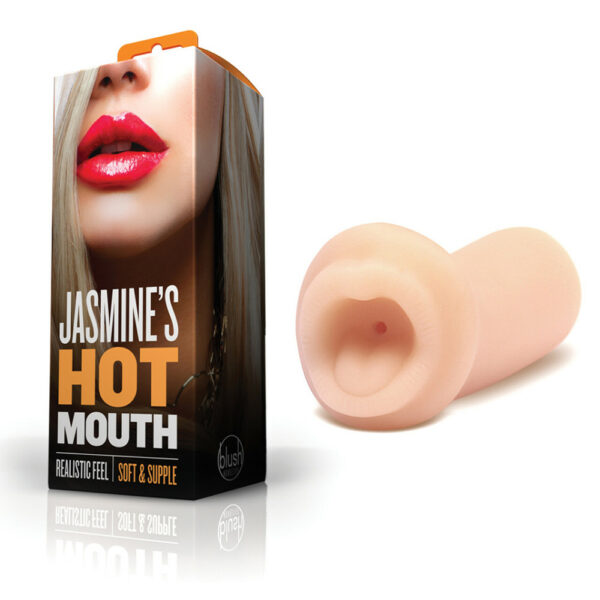 735380074203 X5 Men Jasmine's Hot Mouth Natural