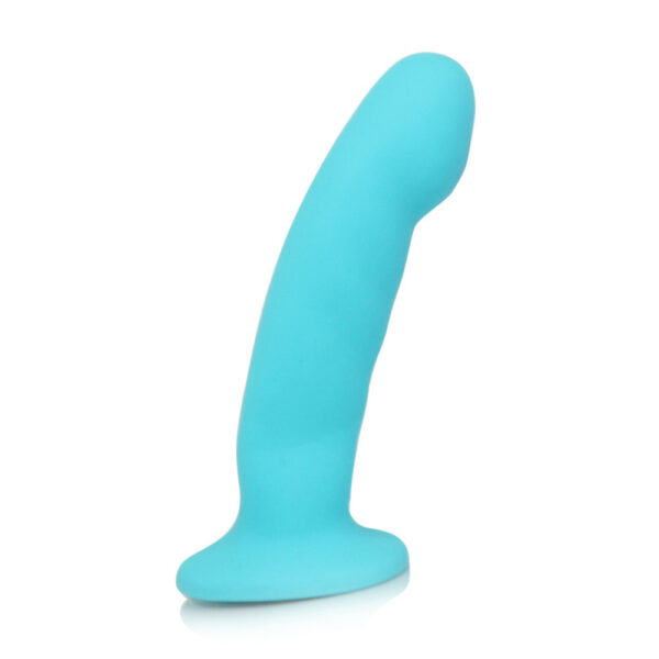 735380122225 2 Luxe Cici Dildo Blue