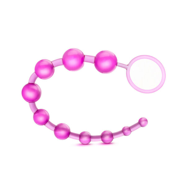 735380231101 2 B Yours Basic Beads Pink