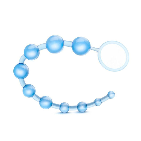 735380231620 2 B Yours Basic Beads Blue