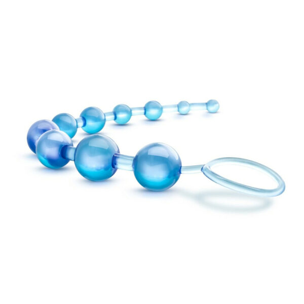 735380231620 3 B Yours Basic Beads Blue