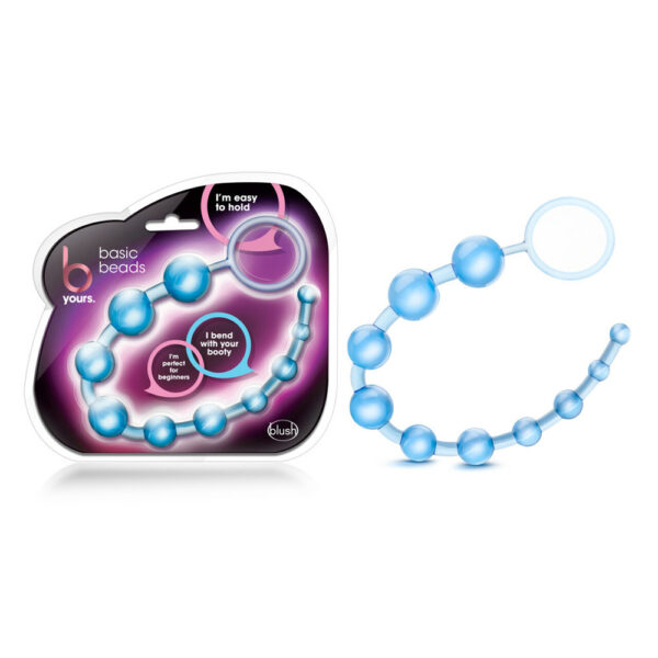 735380231620 B Yours Basic Beads Blue