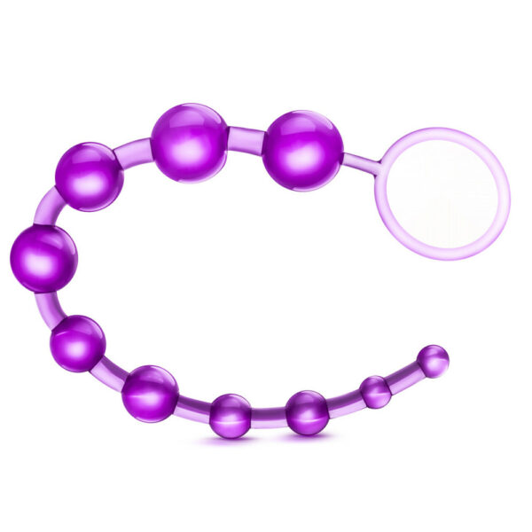 735380231712 2 B Yours Basic Beads Purple