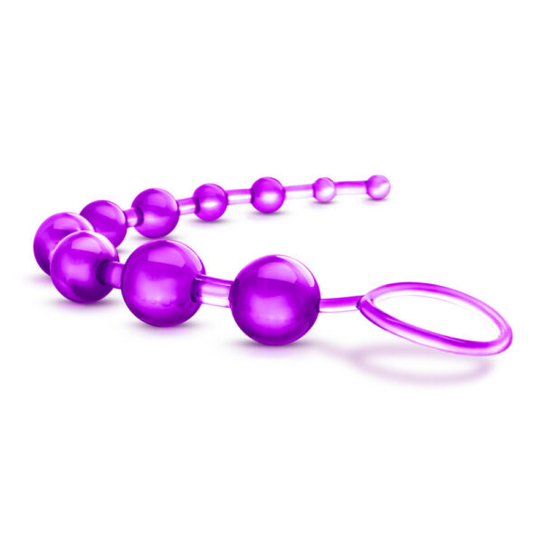 735380231712 3 B Yours Basic Beads Purple