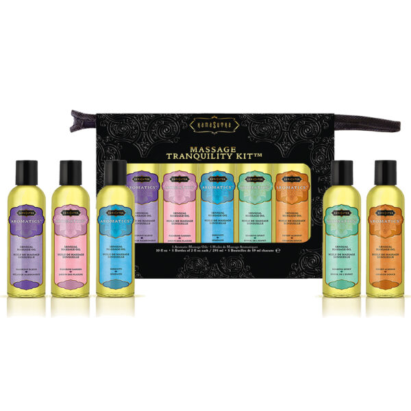 739122000246 Massage Tranquility Kit