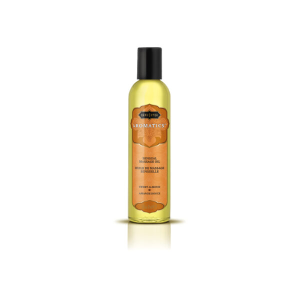 739122102759 Kama Sutra Massage Oil Sweet Almond 2 oz.