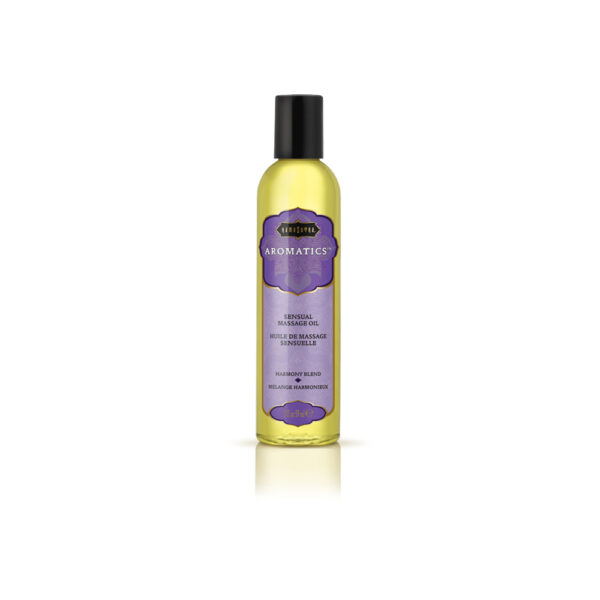 739122102766 Kama Sutra Massage Oil Harmony Blend 2 oz.