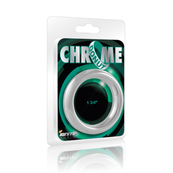 752875950149 Chrome Donut -1.75"