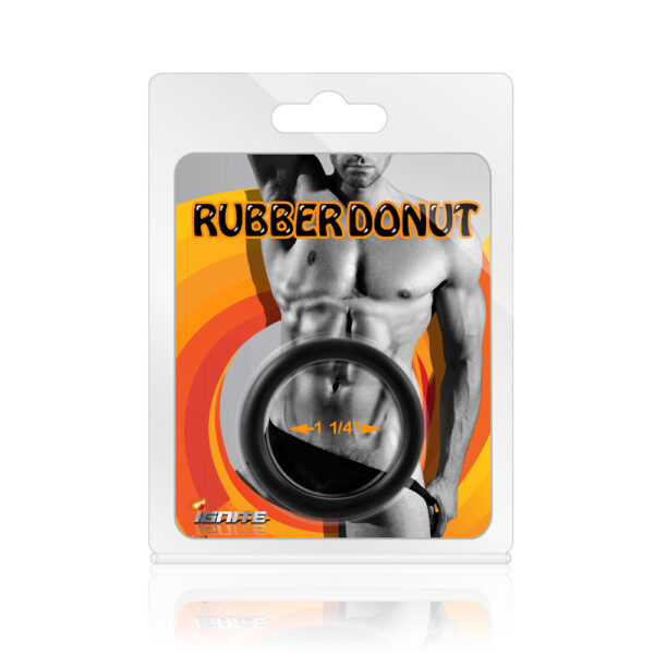 752875950514 Rubber Donut 1.25"