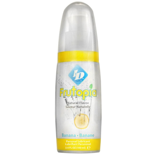 761236900303 ID Frutopia 3.4 oz. Banana