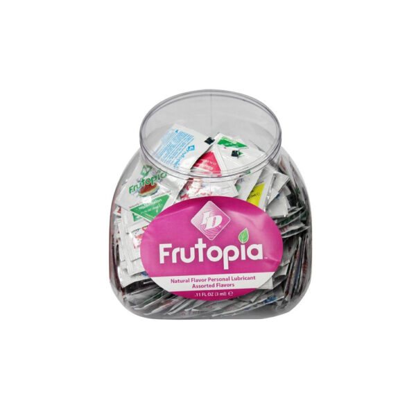 761236900853 ID Frutopia 3 ml. Foil Jar 288Ct