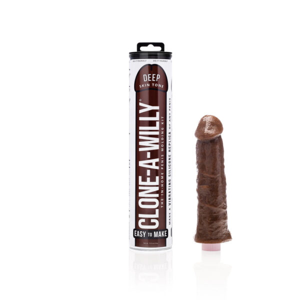 763290078783 2 Clone-A-Willy (Brown)