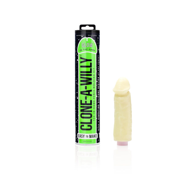 763290085323 2 Clone-A-Willy (Glow In The Dark)