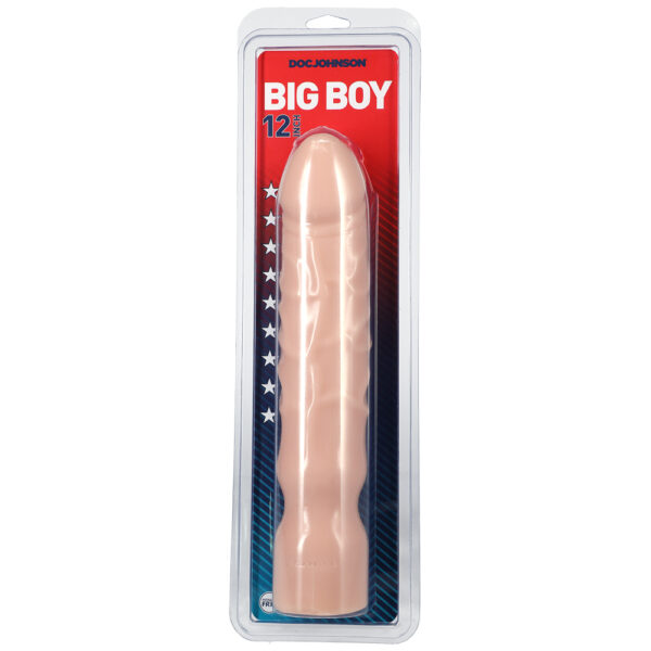 782421000325 Big Boy - 12" White