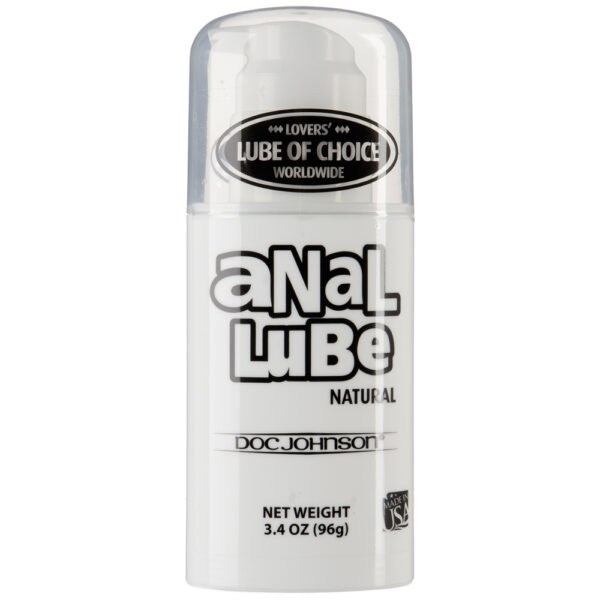 782421002862 Anal Lube - Natural