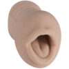 Signature Strokers Sasha Grey - ULTRASKYN Deep Throat Pocket Pal Vanilla - Image 2