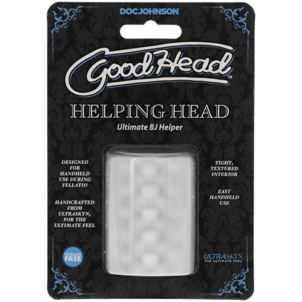 782421014186 Goodhead - Helping Head Clear