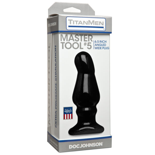 782421014216 Titanmen - Master Tool #5 Black