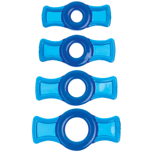 782421016968 2 Titanmen - Cock Ring Set Blue