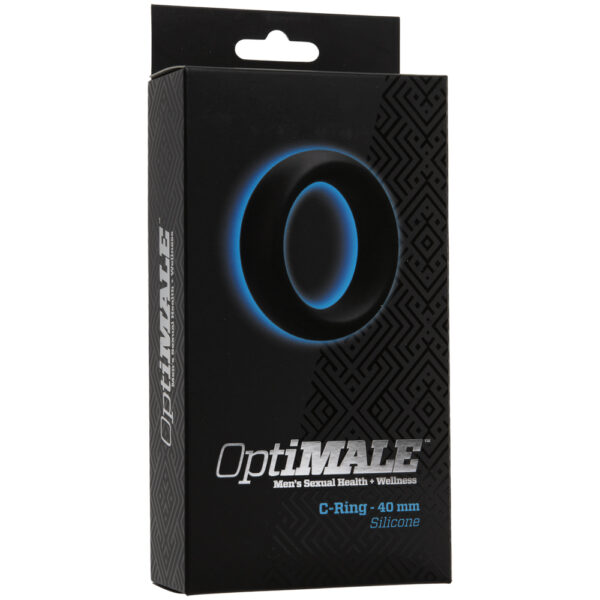 782421019235 Optimale – C-Ring – 40Mm Black