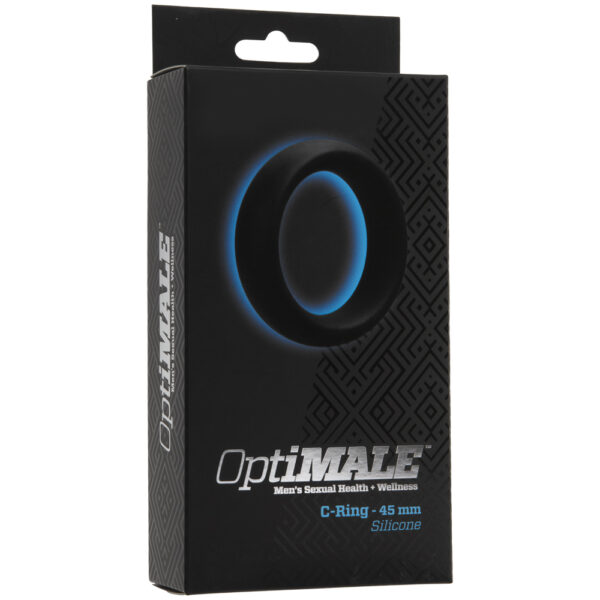 782421019242 Optimale – C-Ring – 45Mm Black