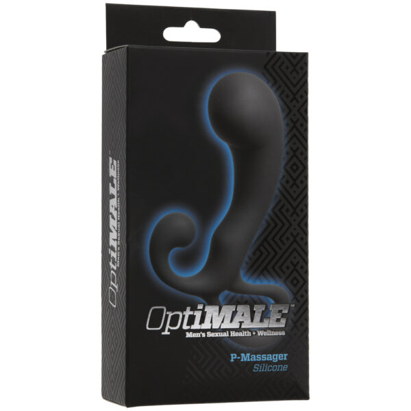 782421020491 Optimale – P-Massager Slate