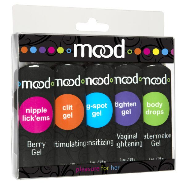782421022471 Mood Pleasure For Her 5 Pack 1 oz.