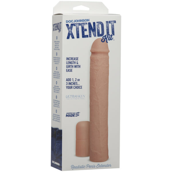 782421022747 Xtend It Kit Vanilla