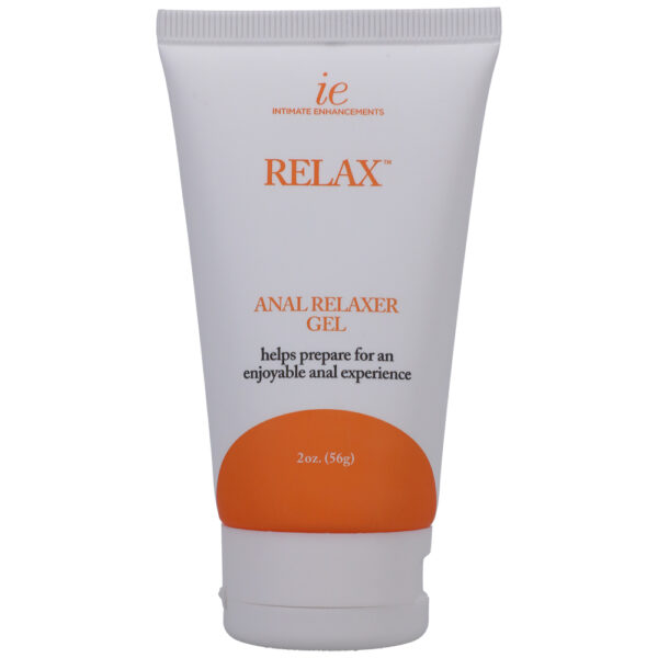 782421023355 2 Relax - Anal Relaxer For Everyone 2 oz.