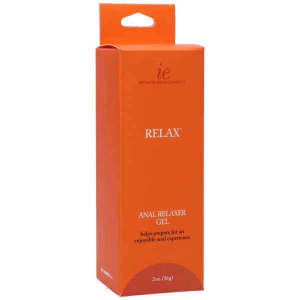 782421023355 Relax - Anal Relaxer For Everyone 2 oz.
