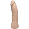 Vac-U-Lock- 7" Thin ULTRASKYN Dong - Vanilla - Image 2