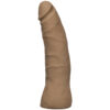 Vac-U-Lock- 7" Thin ULTRASKYN Dong - Caramel - Image 2