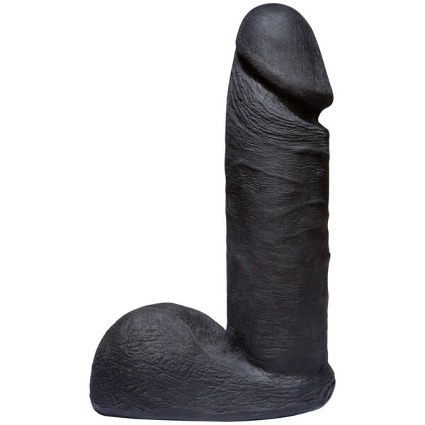 782421027506 2 Vac-U-Lock Codeblack 6" Ultraskyn Cock Codeblack