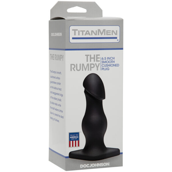 782421031084 Titanmen The Rumpy Black