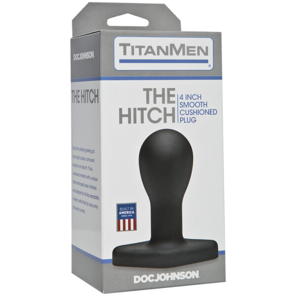 782421031091 Titanmen The Hitch Black