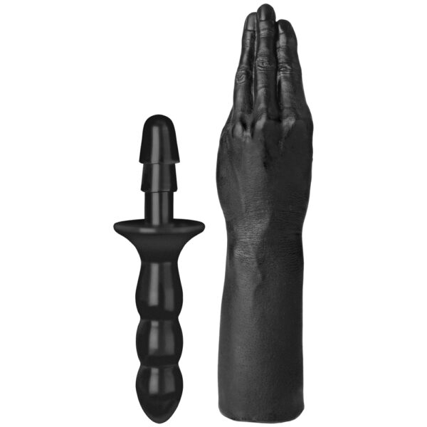 782421031695 2 Titanmen The Hand With Vac-U-Lock Compatible Handle Black