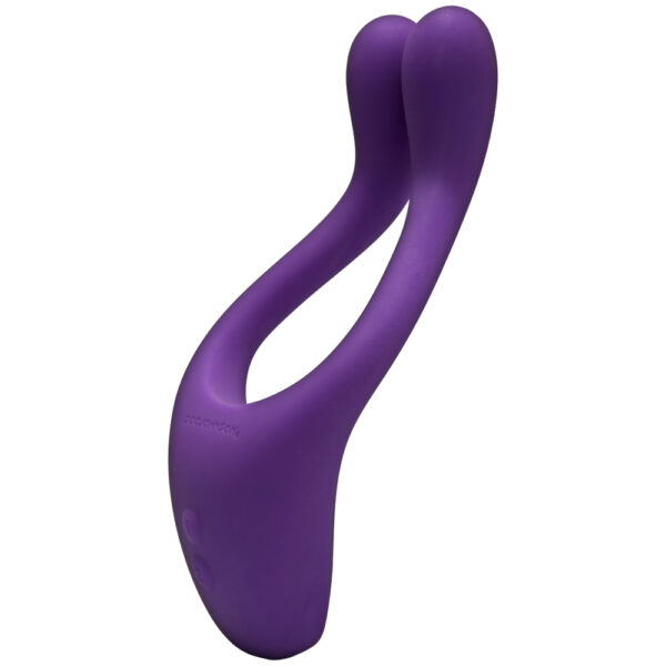 782421054977 3 Tryst Multi Erogenous Zone Massager Purple