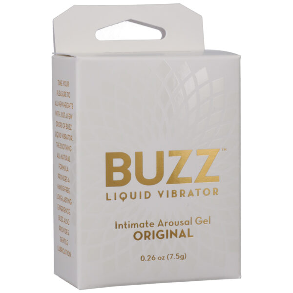 782421055158 Buzz Liquid Vibrator Individual