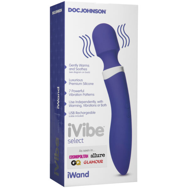 782421057589 Ivibe Select Iwand Purple