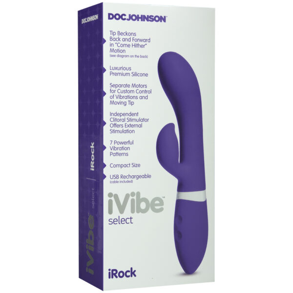 782421057770 Ivibe Select Irock Purple