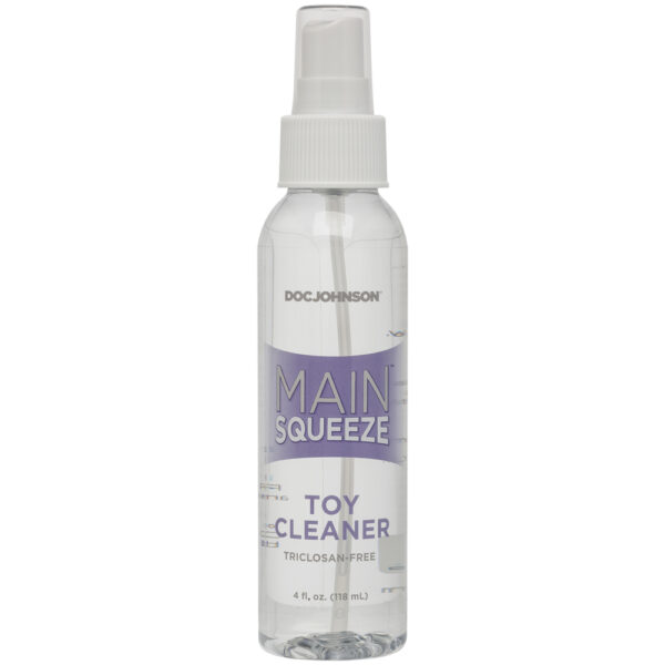 782421065836 Main Squeeze Toy Cleaner 4 oz.