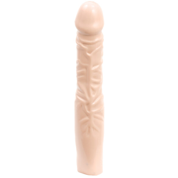 782421116309 2 Cock Master - 10.5" Penis Extension White