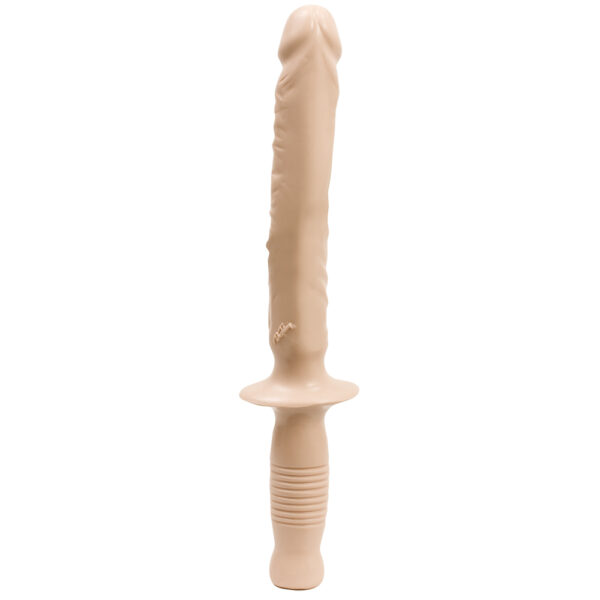 782421118006 3 The Manhandler - 14.5" White