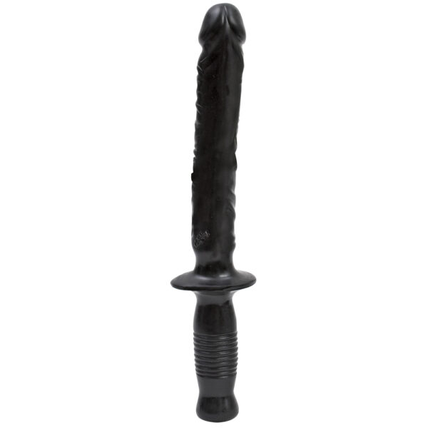 782421118303 3 The Manhandler - 14.5" Black