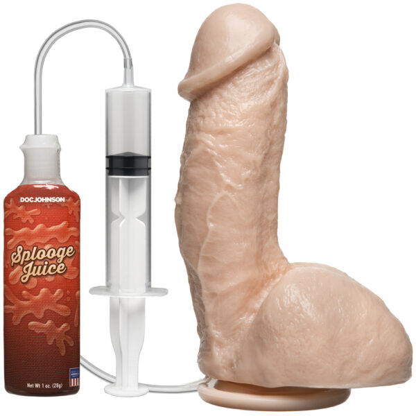 782421122805 2 The Amazing Squirting Realistic Cock Vanilla