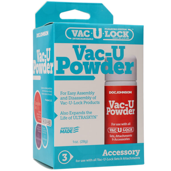 782421156800 Vac-U-Lock - Vac-U Powder White