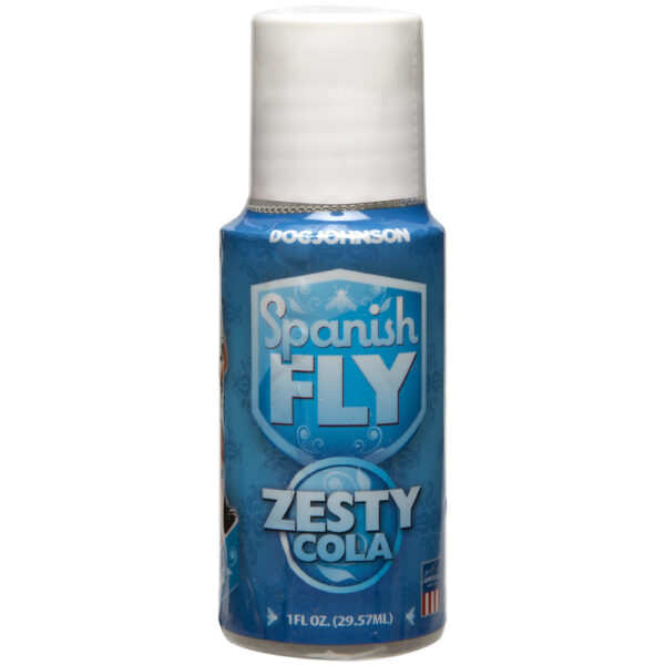 782421175702 2 Spanish Fly - Sex Drops - Zesty Cola